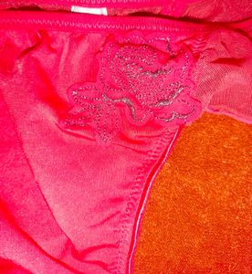 Unisex Lace Thong