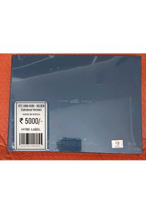 BTS Jung Kook - GOLDEN (Substance)