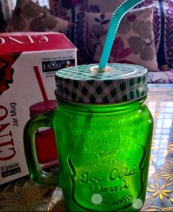 Green Mug