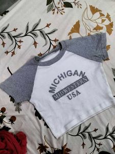 Michigan Graphic Tee
