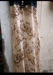 Hi neck,  Kurti