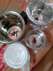 Lg Brand New Mixer Grinder With Tag