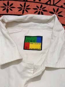 White Shirt