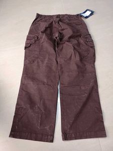 Highlander Carpenter Fit Cargo Pants, 34 Size