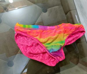 Pre Loved Penty Rainbow Colour 🌈 Used Stuff