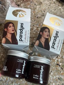 Paradyes Coffee Brown Hair Color