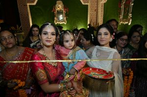 Wedding Lehenga