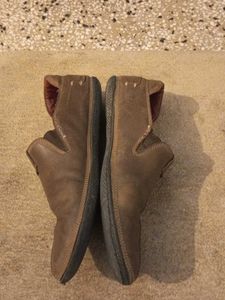 Loafers Leather