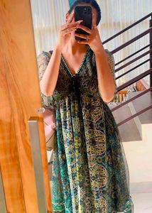 Zudio Maxi Dress