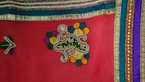 Pure Heavy Party Wear Saree