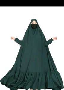 IMPORTED JILBAB WITH NAQAB