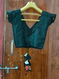Black Colour Blouse