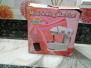 Silai Machine 4 In 1