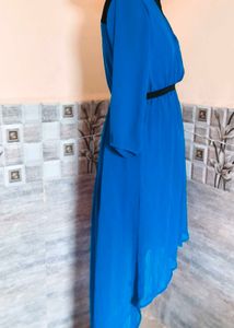 Size M/S 🎁Buy 2 Get 1 Free 🎁  💙 High Low Dress