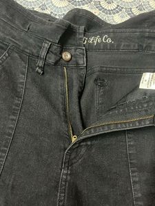 High Rise Roadster Jeans