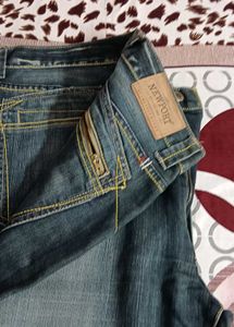 Newport Wide Leg Jeans
