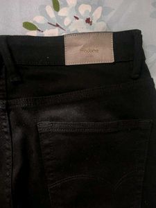 Madame Black Jeans
