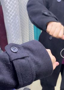 Black Overcoat