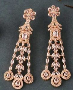 American Diamond Earrings