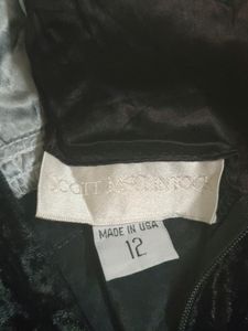 Designer Cocktail Dress