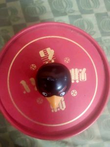 Angry Birds Bomb Figurine