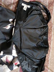 Beautiful Black Corset Top