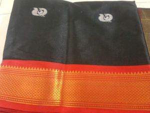 Excellent Handmade Kalyani Soft Silk Saree