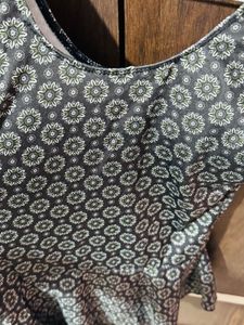 Swimming Dress Black