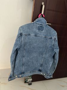 Men’s Denim Jeacket