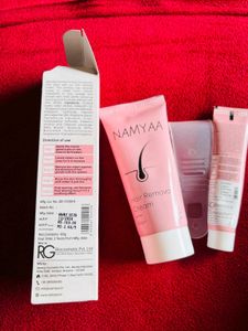 Namyaa Hair Removal Cream New With Tag