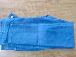 Brand New Jeans Without Tag