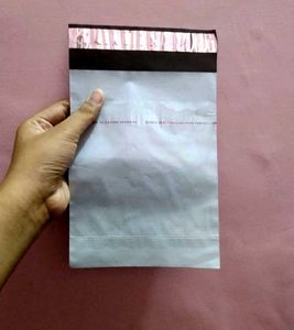 Combo Of 11 Shipping Bags And 1 Brown Tape