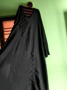 Black Abaya