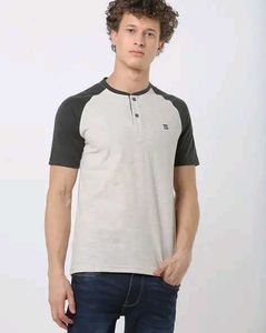 New Teamspirit Grey T-Shirt