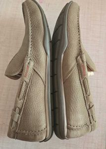 Clarks Leather Loafers