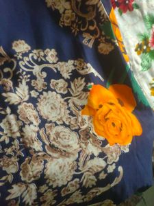 White Embroidered Kurta