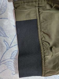 Zara Man Bomber Jacket