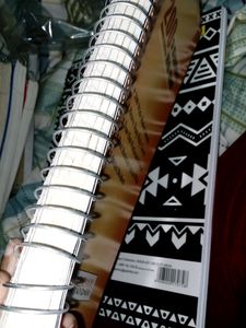 Spiral Notebook