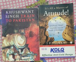 Two Books Combo