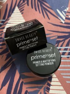 Swiss Beauty Setting Powder