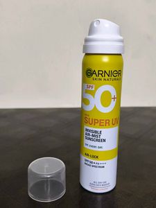 Garnier Super UV Invisible Air-Mist Sunscreen SPF