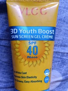 vlcc sunscreen gel creme