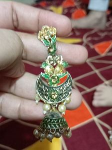 Combo Ear Rings