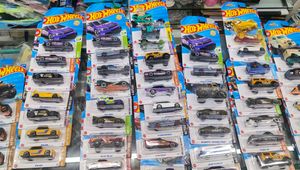 Hot Wheels Imported Choose Any 3