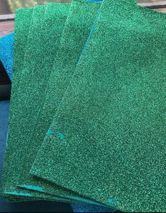 26 Pc A4 Size Glitter Foam Sheets For Craft Purpos