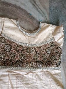 Ethnic Top with Embroidery