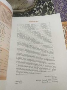 Combo English Supplementary Book With Grammar