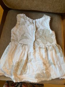 Early Days Floral Dress