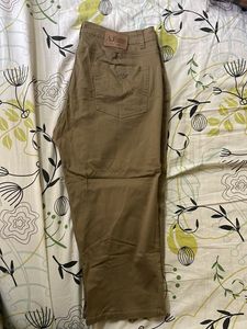 Ladies Trousers - 100% Cotton By Armani Jeans