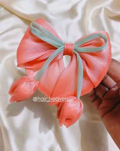 Tulip Bow 🎀